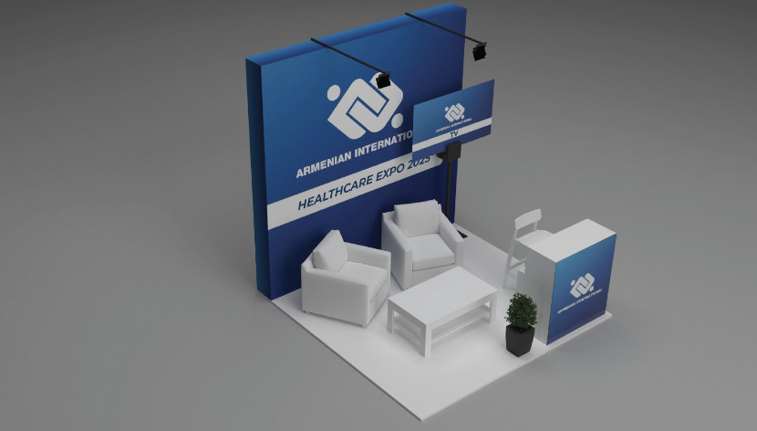 Premium Booth