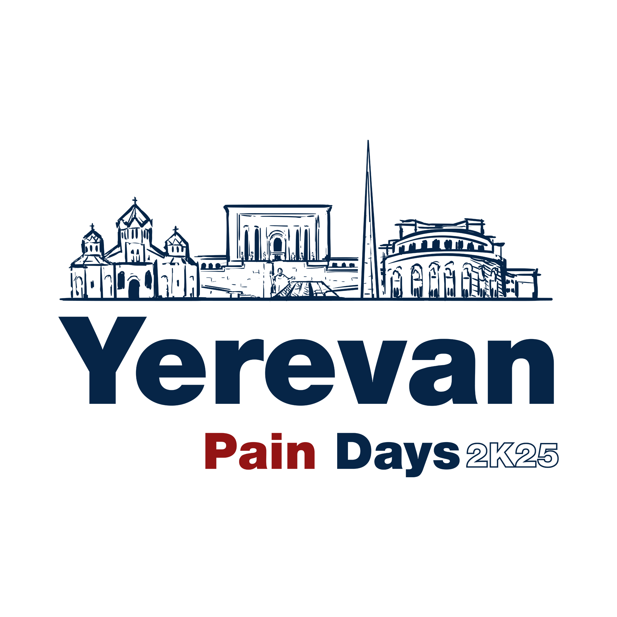 Yerevan Pain Days 2K25